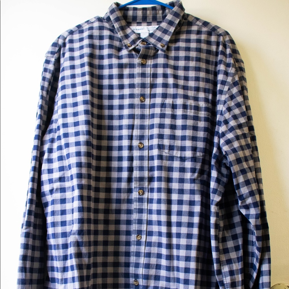 Old Navy Long Sleeve Shirt